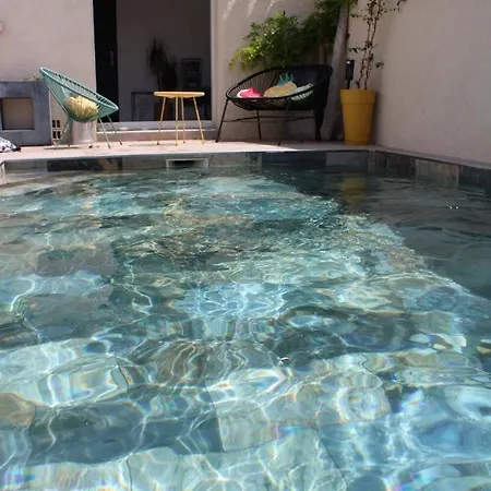 Carnon Moderne Et Climatisee A 250m Avec Piscine Ideal Pour Des Reussies * Mauguio