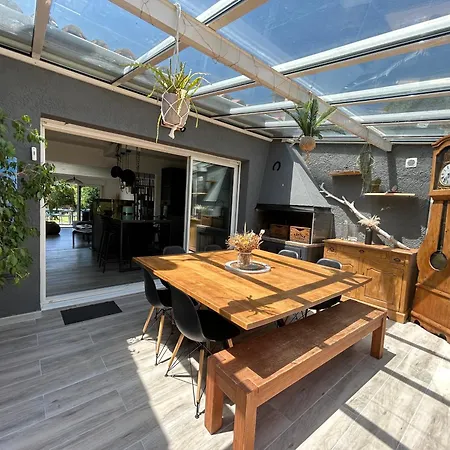 Carnon Moderne Et Climatisee A 250m Avec Piscine Ideal Pour Des Reussies * Mauguio