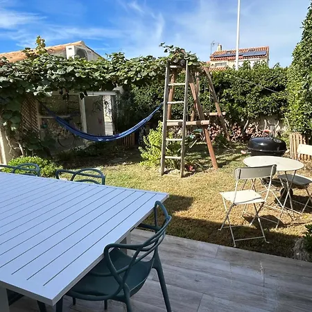 Carnon Moderne Et Climatisee A 250m Avec Piscine Ideal Pour Des Reussies Villa