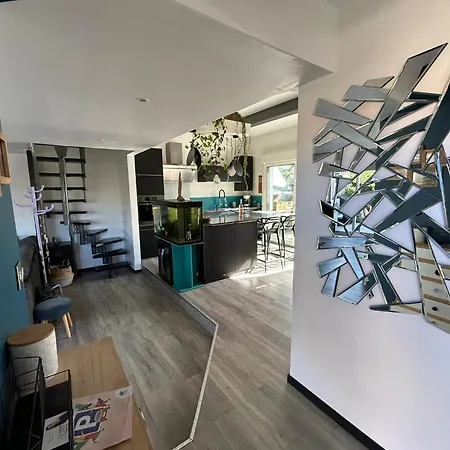 Villa Carnon Moderne Et Climatisee A 250m Avec Piscine Ideal Pour Des Reussies