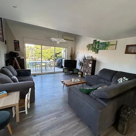 Carnon Moderne Et Climatisee A 250m Avec Piscine Ideal Pour Des Reussies *