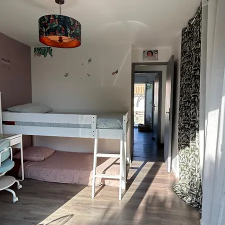 Carnon Moderne Et Climatisee A 250m Avec Piscine Ideal Pour Des Reussies