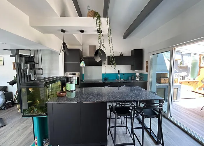 Carnon Moderne Et Climatisee A 250m Avec Piscine Ideal Pour Des Reussies * Mauguio
