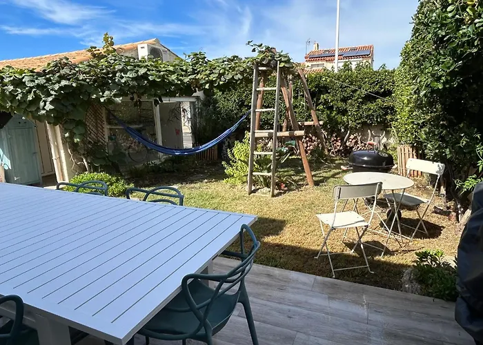 Carnon Moderne Et Climatisee A 250m Avec Piscine Ideal Pour Des Reussies Villa