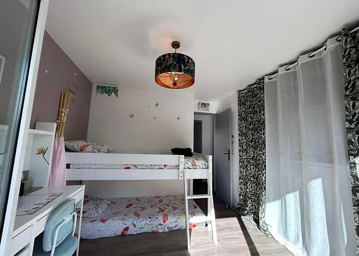 Carnon Moderne Et Climatisee A 250m Avec Piscine Ideal Pour Des Reussies